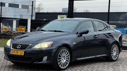 Occasion Lexus IS250 Sport Line 208 PK (152 kW) 2008 Sedan