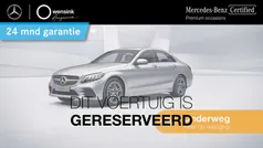 Zilver Gebruikt 2020 Mercedes C200 Business Sedan | € 31.850 (Eerlijke prijs)