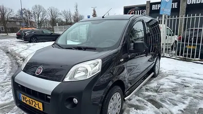 Gebruikt 2013 Fiat Fiorino MPV | € 3.950 (Eerlijke prijs)