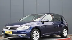 Blauw Gebruikt 2019 VW Golf VII Comfortline Hatchback | € 13.950 (Eerlijke prijs)