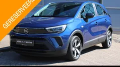 Blauw Gebruikt 2022 Opel Crossland X Edition SUV | € 17.995 (Eerlijke prijs)