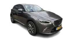 Gebruikt 2017 Mazda CX-3 SUV | € 17.840 (Eerlijke prijs)