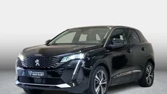 Zwart Gebruikt 2022 Peugeot 3008 Allure SUV | € 27.599 (Eerlijke prijs)