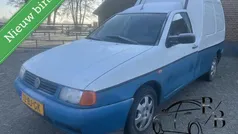 Wit Gebruikt 2003 VW Caddy MPV | € 999 (Eerlijke prijs)
