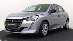 Grijs Gebruikt 2023 Peugeot 208 Active Hatchback | € 16.000 (Eerlijke prijs)