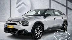Grijs Gebruikt 2021 Citroën e-C4 Feel SUV | € 15.890 (Goede deal)