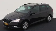 Gebruikt 2021 Skoda Fabia Ambition Stationwagen | € 12.950 (Eerlijke prijs)