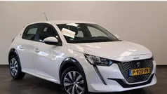 Gebruikt 2021 Peugeot e-208 Active Hatchback | € 14.550 (Goede deal)