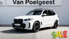 Wit Gebruikt 2023 BMW X5 Comfort Edition SUV | € 89.899 (Super prijs)