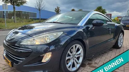 Occasion Peugeot RCZ 157 PK (115 kW) 2011 Grijs Coupé