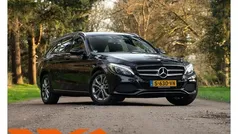 Gebruikt 2016 Mercedes C180 Edition 1 Stationwagen | € 16.995 (Eerlijke prijs)