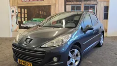 Grijs Gebruikt 2011 Peugeot 207 Hatchback | € 3.495 (Eerlijke prijs)