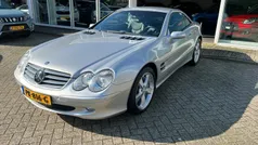 Gebruikt 2003 Mercedes SL600 Cabriolet | € 42.750