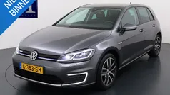 Grijs (metallic) Gebruikt 2019 VW e-Golf Hatchback | € 12.899 (Eerlijke prijs)