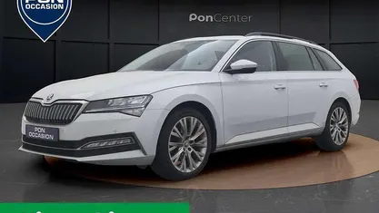 Gebruikt 2022 Skoda Superb Ambition Hatchback | € 24.450 (Goede deal)