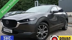 Grijs Gebruikt 2020 Mazda CX-30 Luxury SUV | € 23.450 (Eerlijke prijs)