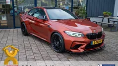 Oranje Gebruikt 2021 BMW M2 Competition Edition Coupé | € 59.940 (Goede deal)