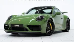 Groen Gebruikt 2022 Porsche 911 Carrera GTS Coupé | € 184.900 (Eerlijke prijs)