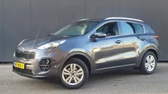 (e5b) dark gun metal m Gebruikt 2018 Kia Sportage Style SUV | € 16.495 (Eerlijke prijs)
