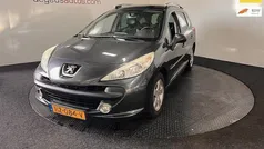 Grijs Gebruikt 2009 Peugeot 207 Stationwagen | € 1.750 (Eerlijke prijs)