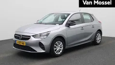Grijs Gebruikt 2020 Opel Corsa Edition Hatchback | € 11.900 (Eerlijke prijs)