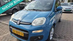 Blauw Gebruikt 2012 Fiat Panda Lounge Hatchback | € 3.399 (Eerlijke prijs)