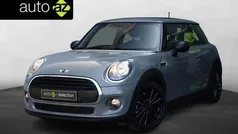 Grijs Gebruikt 2017 Mini ONE Business Hatchback | € 11.900 (Eerlijke prijs)