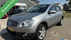 Grijs Gebruikt 2010 Nissan Qashqai Visia SUV | € 6.450 (Eerlijke prijs)