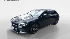 Zwart Gebruikt 2021 Mercedes CLA200 Shooting Brake Business Stationwagen | € 29.445 (Eerlijke prijs)