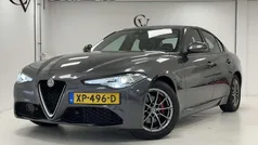 Grijs Gebruikt 2019 Alfa Romeo Giulia Super Sedan | € 29.950 (Goede deal)