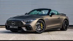 Grijs Nieuw 2025 Mercedes SL63 AMG Premium Plus Cabriolet | € 259.950 (Super prijs)