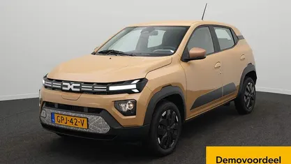 Occasion Dacia Spring Extreme 47 kW (65 PK) 2024 Bruin Hatchback