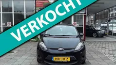Zwart Gebruikt 2011 Ford Fiesta Titanium Hatchback | € 4.495 (Eerlijke prijs)