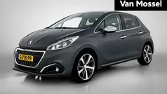Grijs Gebruikt 2017 Peugeot 208 Roland Garros Hatchback | € 10.440 (Eerlijke prijs)