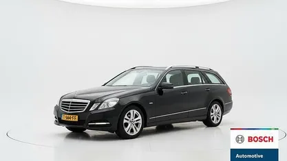 Occasion Mercedes 200 184 PK (135 kW) 2011 Zwart Stationwagen