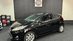 Zwart Gebruikt 2009 Ford Fiesta ST-Line Hatchback | € 5.445 (Eerlijke prijs)