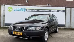 Zwart Gebruikt 2002 Volvo V70 Ocean Race Stationwagen | € 1.750 (Super prijs)