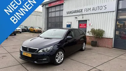 Occasion Peugeot 308 SW Active 110 PK (80 kW) 2018 Stationwagen