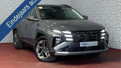 Grijs Nieuw 2025 Hyundai Tucson SUV | € 40.940 (Goede deal)