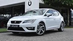 Wit Gebruikt 2014 Seat Leon FR Hatchback | € 8.250 (Goede deal)