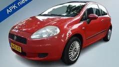 Gebruikt 2008 Fiat Grande Punto Active Hatchback | € 1.650 (Goede deal)