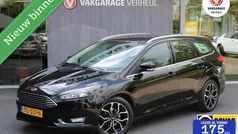 Zwart Gebruikt 2018 Ford Focus Business Edition Stationwagen | € 12.895 (Eerlijke prijs)