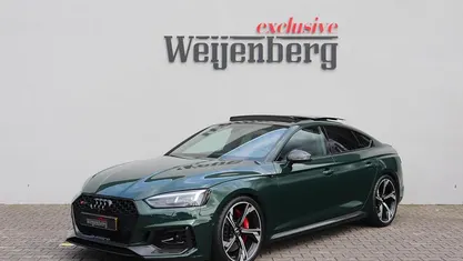Groen Gebruikt 2019 Audi RS5 Sportback Comfort Hatchback | € 59.900 (Eerlijke prijs)