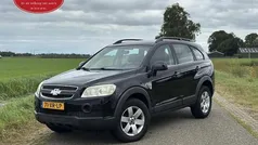 Zwart Gebruikt 2007 Chevrolet Captiva SUV | € 2.950 (Eerlijke prijs)