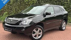 Grijs Gebruikt 2009 Lexus RX400h Executive Line SUV | € 11.999 (Super prijs)