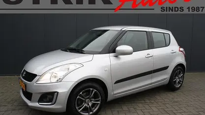 Occasion 2012 Suzuki Swift Comfort Hatchback | € 7.189 (Goede deal)