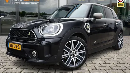 Occasion Mini Cooper Countryman Chili 2026 Zwart SUV