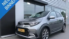 Grijs Gebruikt 2021 Kia Picanto X-Line Hatchback | € 16.500 (Eerlijke prijs)