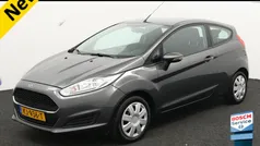 Grijs Gebruikt 2016 Ford Fiesta Style Hatchback | € 5.950 (Eerlijke prijs)