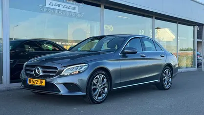 Occasion Mercedes C180 Avantgarde 157 PK (115 kW) 2019 Sedan Sedan